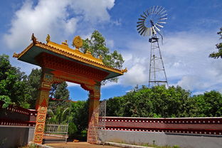 中国最古老佛教圣地，中国最古老的佛