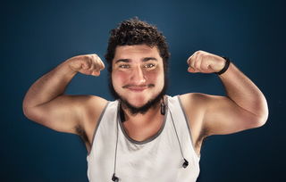 中国最壮壮汉排名，中国十大壮汉