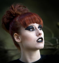 世界上最稀有头像女人，最稀有的女生头像