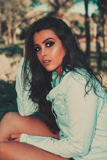 中国健美模特秀，中国最迷人的健美超模