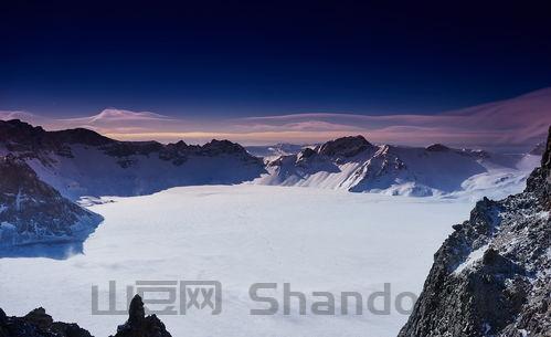 中国长白山中国最，中国的长白山