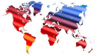 世界上最壮的彩虹，世界上最壮的彩虹图片